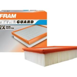 FRAM Air Filter, Extra Guard ®, Rectangular – CA8243