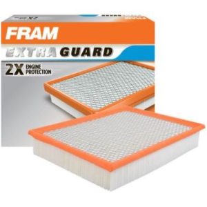 FRAM Air Filter, Extra Guard ®, For Severe High Dust Conditions or Heavy Duty Air Filter Option – CA8755A