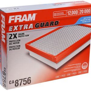 FRAM Air Filter, Extra Guard ® – CA8756