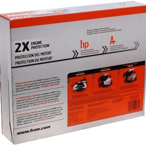 FRAM Air Filter, Extra Guard ® – CA8756