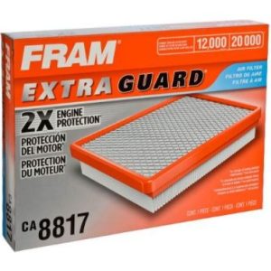 FRAM Air Filter, Extra Guard ® – CA8817
