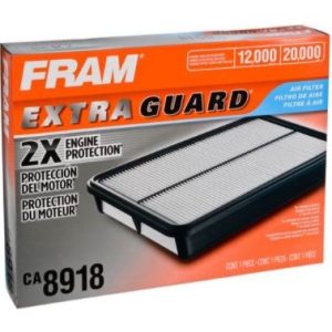 FRAM Air Filter, Extra Guard ® – CA8918