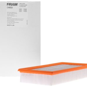 FRAM Air Filter, Extra Guard ®, 2 Inch Pleated Paper Element – CA8925