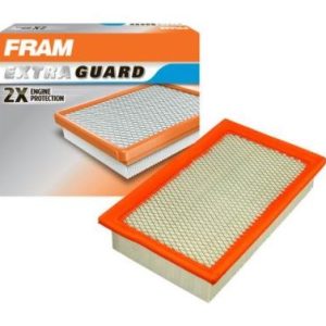FRAM Air Filter, Extra Guard ®, Rectangular – CA9332