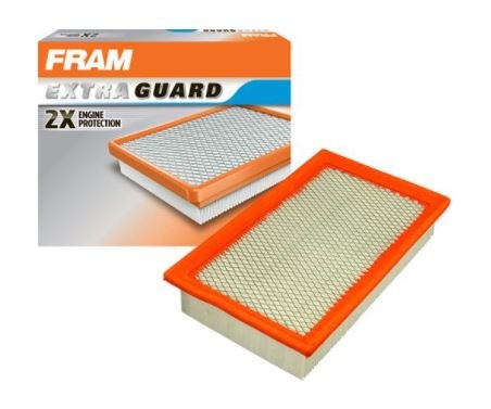 FRAM Air Filter, Extra Guard ®, Rectangular – CA9332