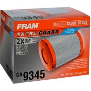 FRAM Air Filter, Extra Guard ® – CA9345