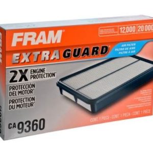 FRAM Air Filter, Extra Guard ® – CA9360