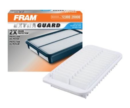 FRAM Air Filter, Extra Guard ® – CA9482