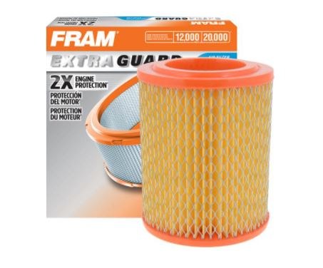 FRAM Air Filter, Extra Guard ® – CA9493