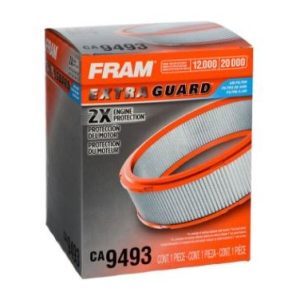 FRAM Air Filter, Extra Guard ® – CA9493