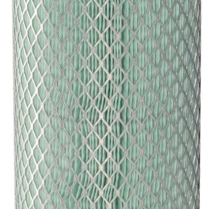 FRAM Air Filter, 4.156 Inch Outside Diameter X 10.688 Inch Height, Closed Top, For Use with Medium Duty Engines – CA9550