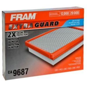 FRAM Air Filter, Extra Guard ® – CA9687