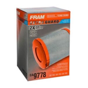 FRAM Air Filter, Extra Guard ® – CA9778