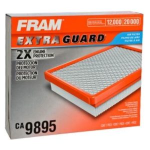 FRAM Air Filter, Extra Guard ® – CA9895