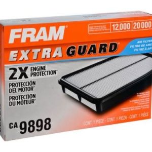FRAM Air Filter, Extra Guard ® – CA9898