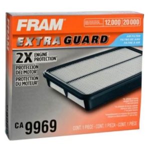 FRAM Air Filter, Extra Guard ® – CA9969