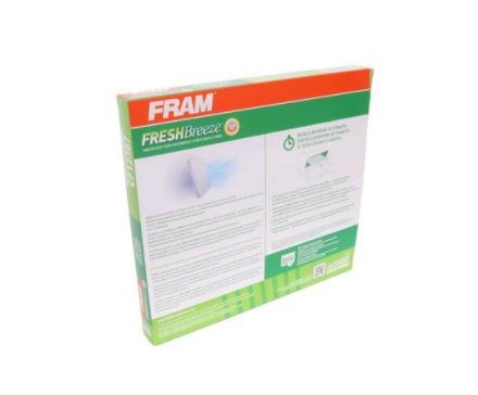 FRAM Cabin Air Filter, Fresh Breeze ® – CF12307