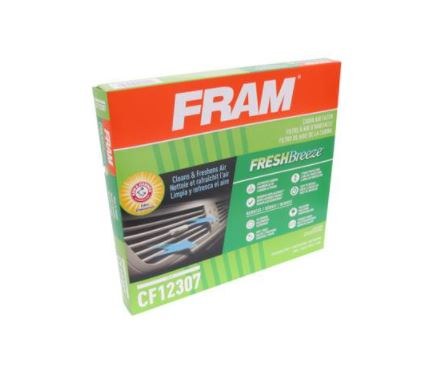 FRAM Cabin Air Filter, Fresh Breeze ® – CF12307