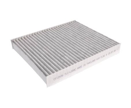 FRAM Cabin Air Filter, 8.465 Inch Length X 7.323 Inch Width X 1.154 Inch Height – CF12436
