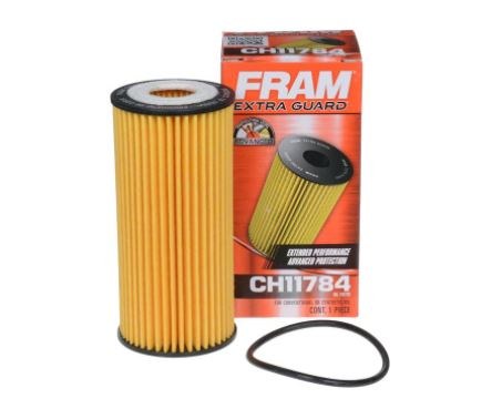 FRAM Oil Filter, Extended Guard, Cartridge – CH11784