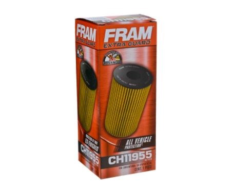FRAM Oil Filter, Extended Guard – CH11955