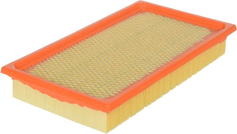 FRAM Air Filter, 1.753 Inch Height X 11.978 Inch Length X 6.698 Inch Width – DA10242