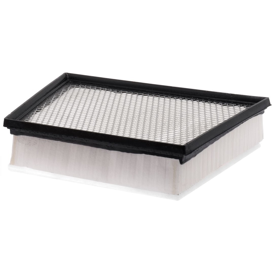 FRAM Air Filter, Cellulose Media, 2.561 Inch Height X 13.12 Inch Length X 9.614 Inch Width – DA11033