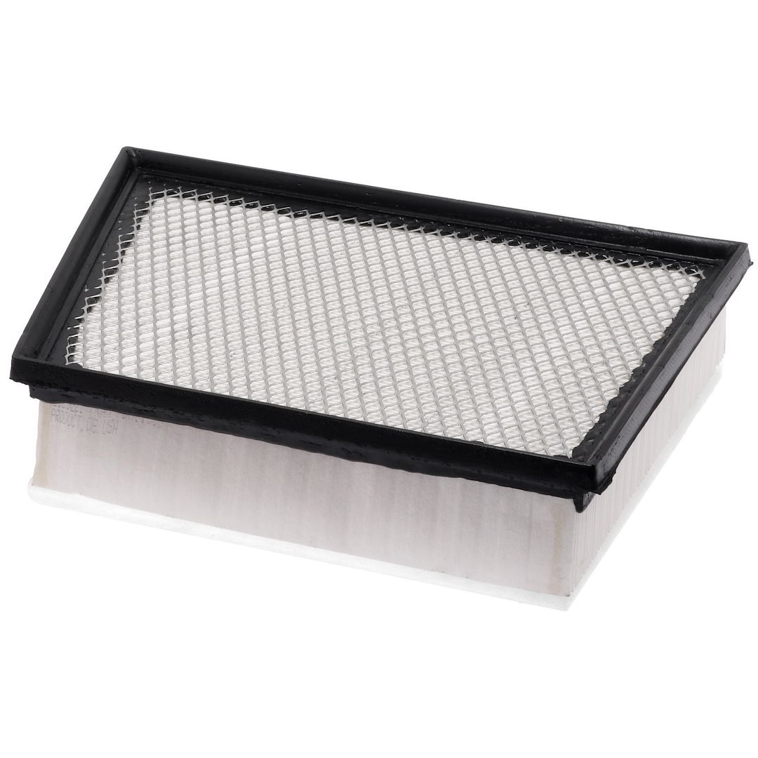 FRAM Air Filter, Cellulose Media, 2.561 Inch Height X 13.12 Inch Length X 9.614 Inch Width – DA11033