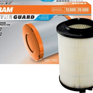 FRAM Air Filter, Round – DA9778