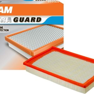 FRAM Air Filter, 1.63 Inch Height X 11.57 Inch Length X 7.07 Inch Width – DA9948