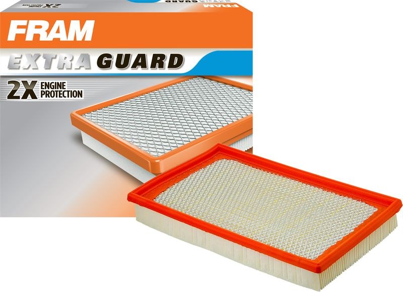FRAM Air Filter, 1.63 Inch Height X 11.57 Inch Length X 7.07 Inch Width – DA9948