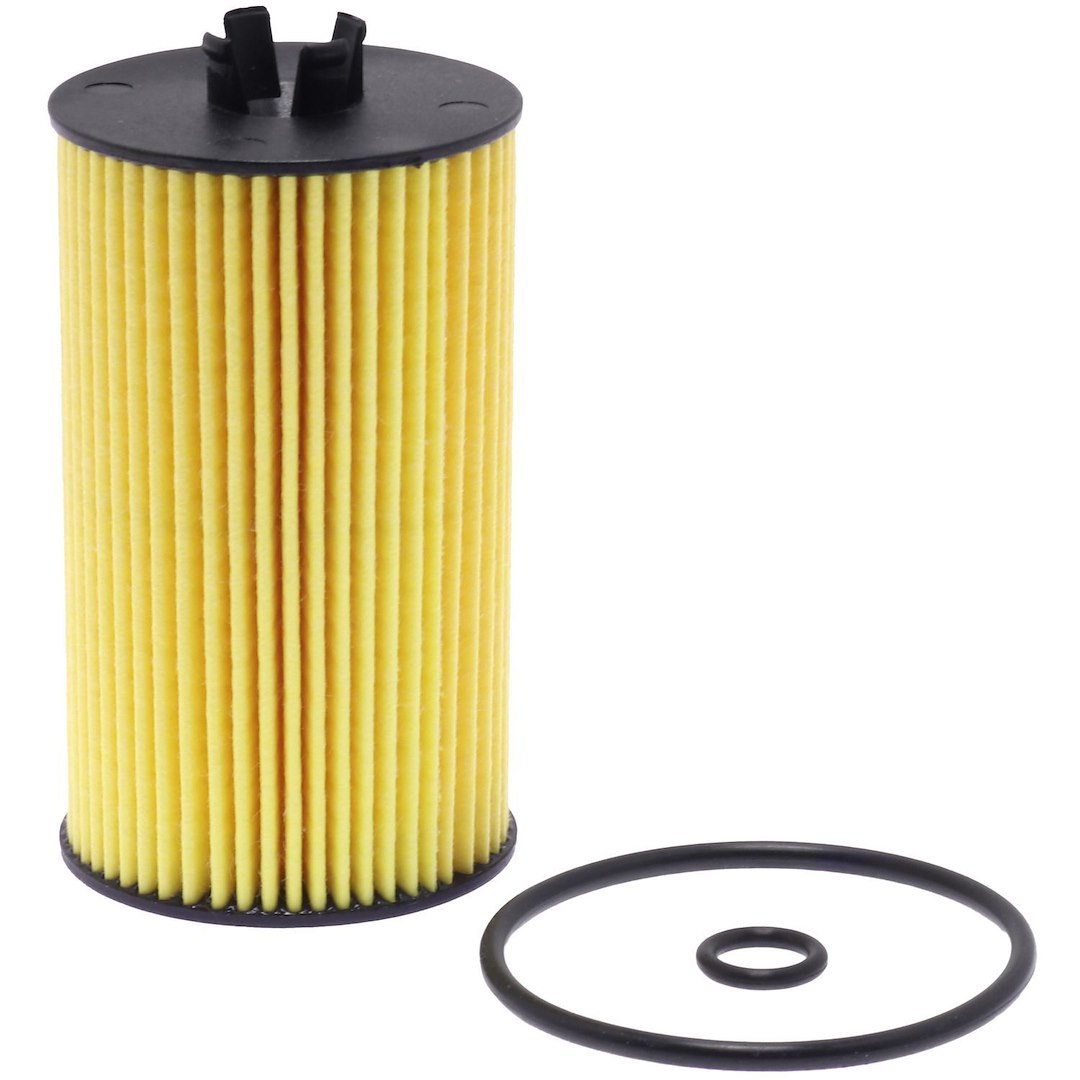FRAM Oil Filter, Cartridge Style, Without Anti Drain Back Valve, Without Bypass Valve, 2.264 Inch Outside Diameter, With O-Ring – DL10246