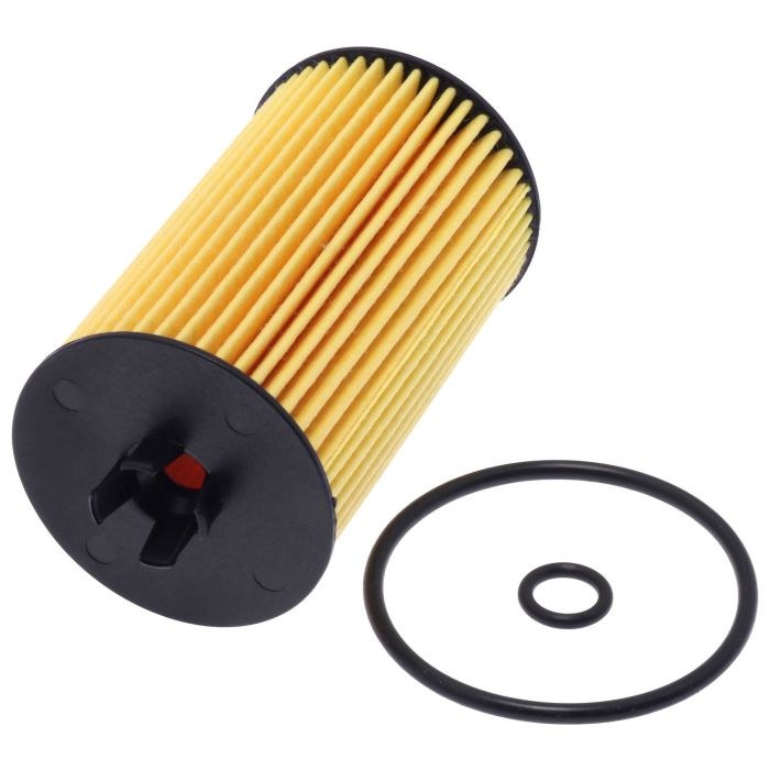 FRAM Oil Filter, Cartridge Style, Without Anti Drain Back Valve, Without Bypass Valve, 2.264 Inch Outside Diameter, With O-Ring – DL10246