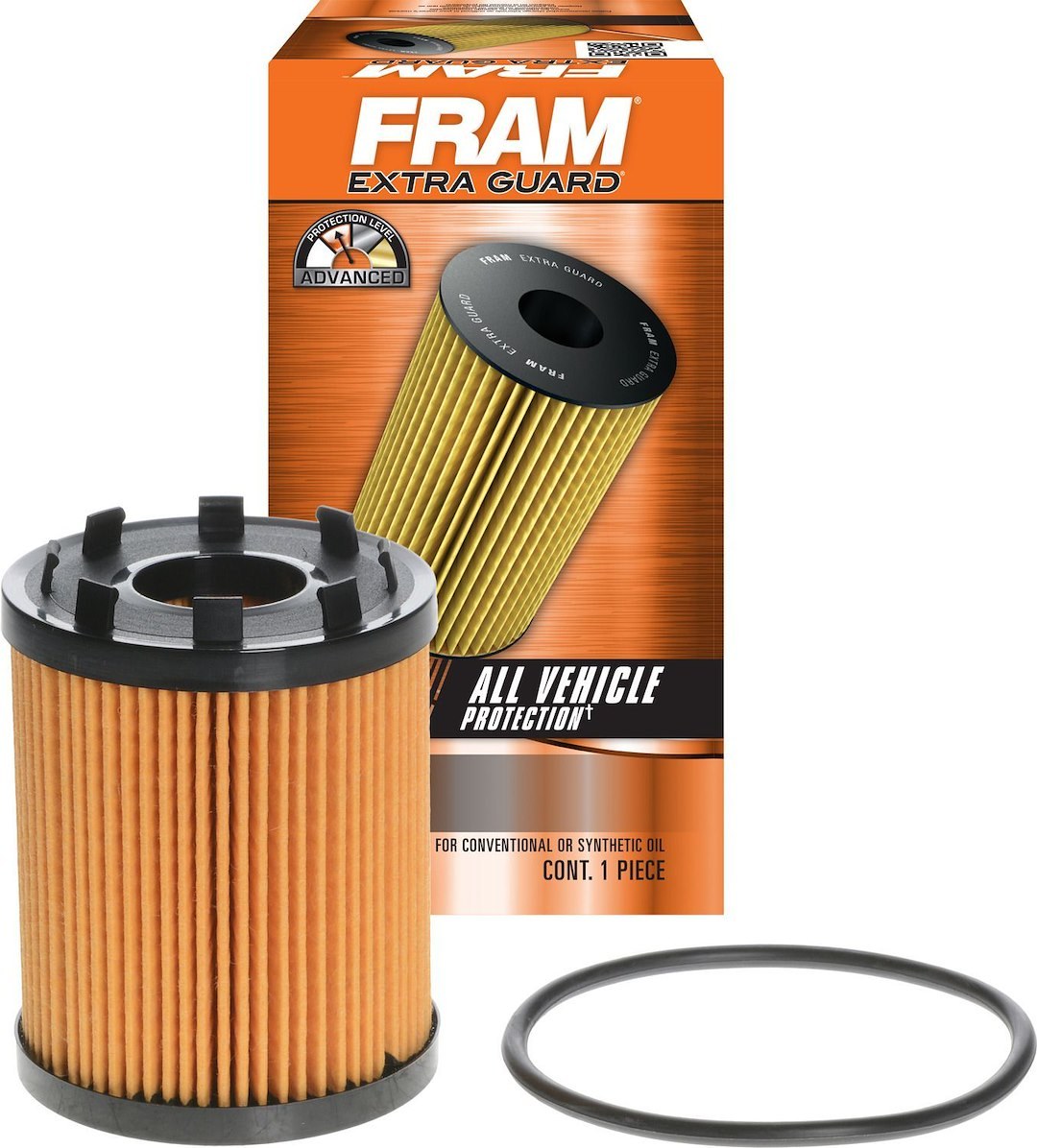 FRAM Oil Filter, Cartridge Style – DL9713
