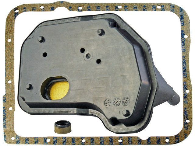 FRAM Auto Trans Filter, Extra Guard ®, With Ultracork Gasket – FT1217B