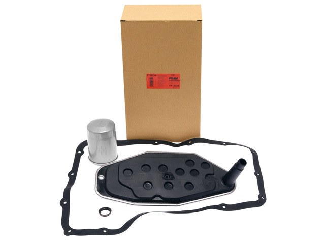 FRAM Auto Trans Filter, Extra Guard ®, With Ultracork Gasket – FT1223A