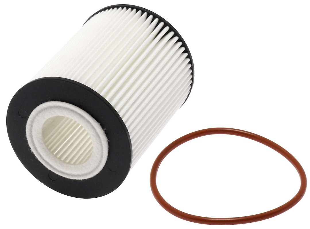 FRAM Oil Filter, Ultra Synthetic®, Cartridge Style, Synthetic Filter Material, Without Anti Drain Back Valve, Without Bypass Valve – FXG12364
