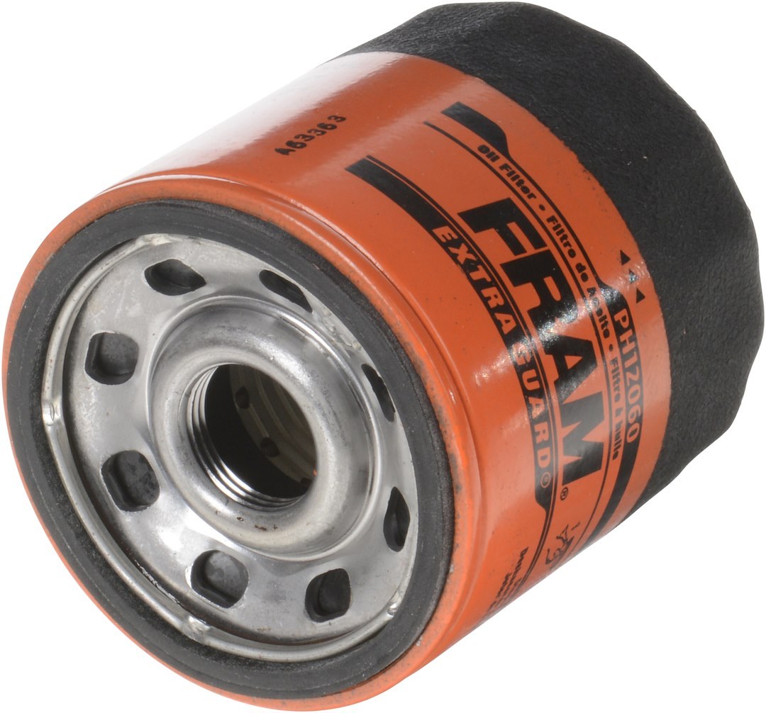 FRAM Oil Filter, Extra Guard ®, With Anti Drainback Valve, 3.43 Inch Height – PH12060