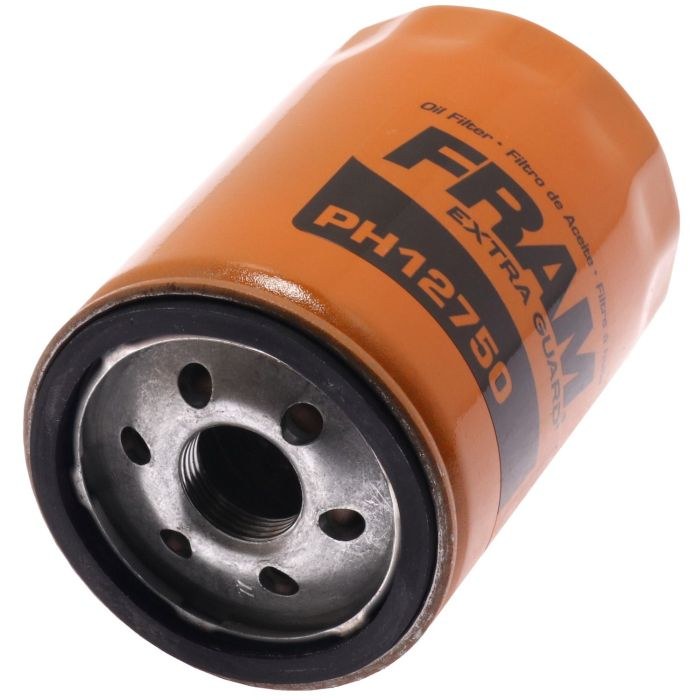 FRAM Oil Filter, Extra Guard ®, Spin-On, With Anti Drain Back Valve, With Bypass Valve, 2.98 Inch Outside Diameter – PH12750