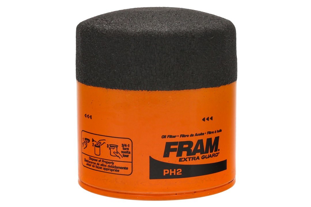 FRAM Oil Filter, Extra Guard ®, 22 Millimeter Thread – PH2