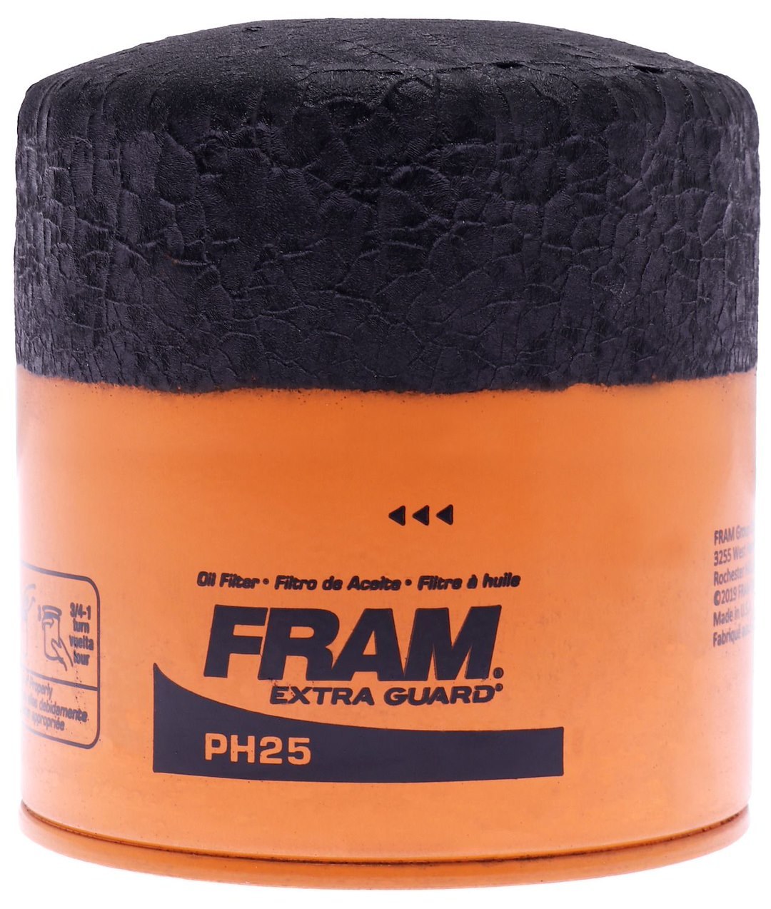 FRAM Oil Filter, Extra Guard ® – PH25