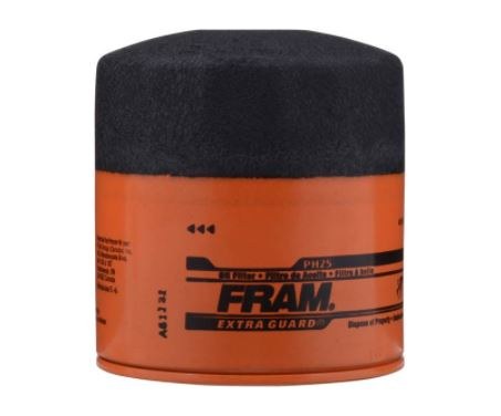 FRAM Oil Filter, Extra Guard ® – PH25