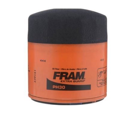 FRAM Oil Filter, Extra Guard ®, Spin-On – PH30