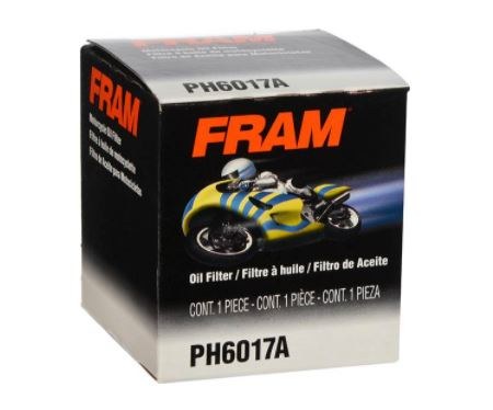 FRAM Oil Filter, Extra Guard ® – PH6017A