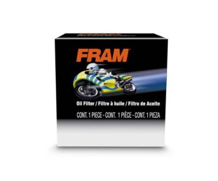 FRAM Oil Filter, Extra Guard ® – PH6017A