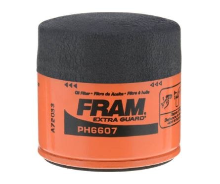 FRAM Oil Filter, Extra Guard ® – PH6607