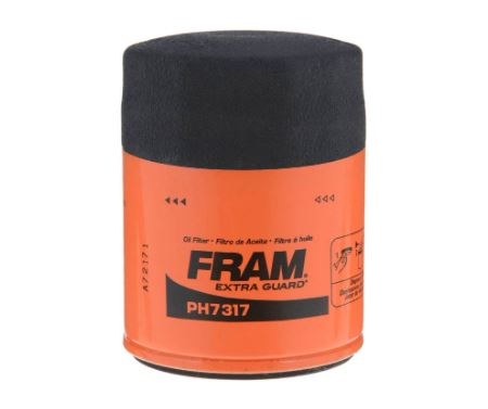 FRAM Oil Filter, Extra Guard ®, Spin-On – PH7317