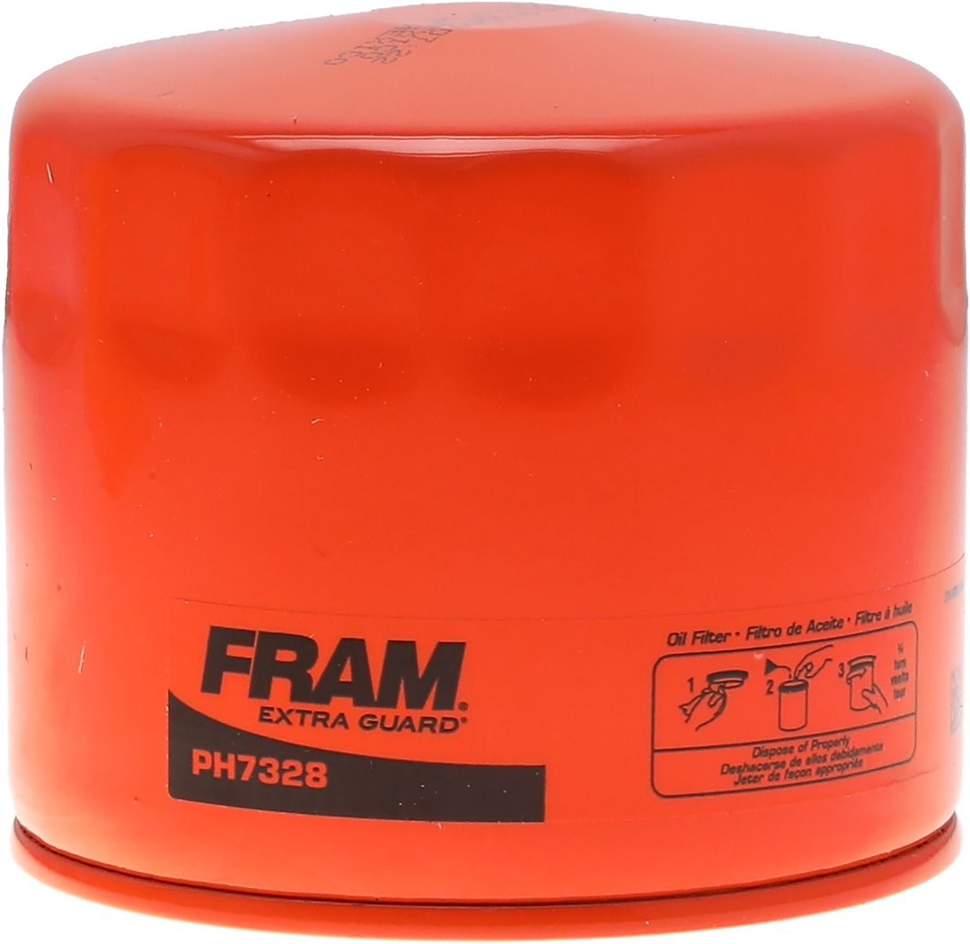 FRAM Oil Filter, Extra Guard ®, Spin-On – PH7328