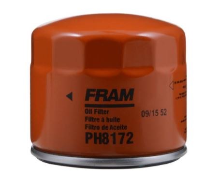 FRAM Oil Filter, Extra Guard ® – PH8172