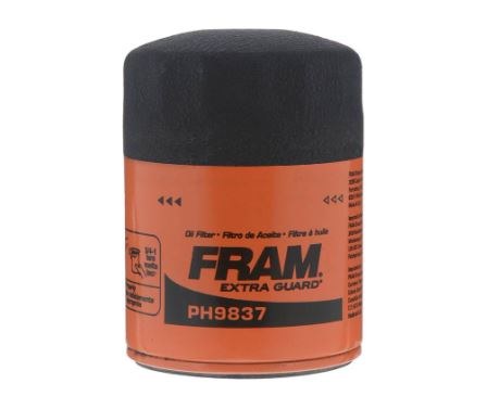 FRAM Oil Filter, Extra Guard ® – PH9837